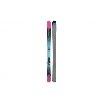 Dynafit Seven Summits+ lyžiarska sada - flamingo/reef 166 cm