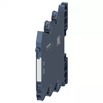 Siemens SIRIUS 3RQ4 zásuvné spojovacie relé, 230 V AC/DC, 3 NO + 1 NC, skrutková svorka