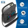 PEDEA taška na tablet cez rameno URBAN compact 25,8 cm (10,2 palca), sivá