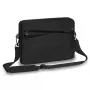 PEDEA Fashion čierno-modré puzdro na tablet pre Samsung Galaxy Tab S9+ / Galaxy Tab S7