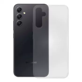PEDEA Soft TPU puzdro pre Samsung Galaxy A36/A56 5G, priehľadná