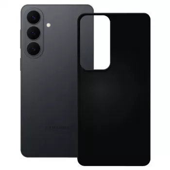 PEDEA Soft TPU puzdro pre Samsung Galaxy S26 Ultra čierna - flexibilné ochranné puzdro (111600061)