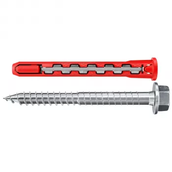 Fischer HybridPower 10x90 FUS skrutka