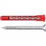 Fischer HybridPower 10x90 T K konštrukčná skrutka z nehrdzavejúcej ocele 10x90 mm Torx T40
