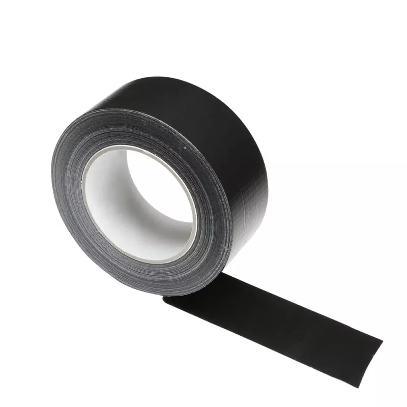 Adam Hall Gaffer Tape 50 m x 50 mm čierna 58063BLK
