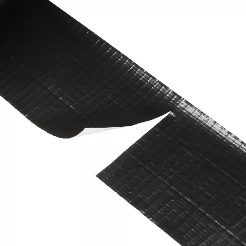 Adam Hall Gaffer Tape 50 m x 50 mm čierna 58063BLK