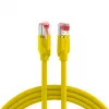 EFB Elektronik Hirose TM21 Daetwyler 7702 prepojovací kábel RJ-45 (M)