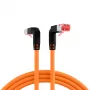 EFB Elektronik ECOLAN DRAKA UC900 Hirose TM21 prepojovací kábel RJ-45 (M)