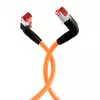 EFB Elektronik ECOLAN DRAKA UC900 Hirose TM21 prepojovací kábel RJ-45 (M)
