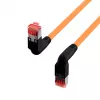 EFB Elektronik ECOLAN DRAKA UC900 Hirose TM21 prepojovací kábel RJ-45 (M)