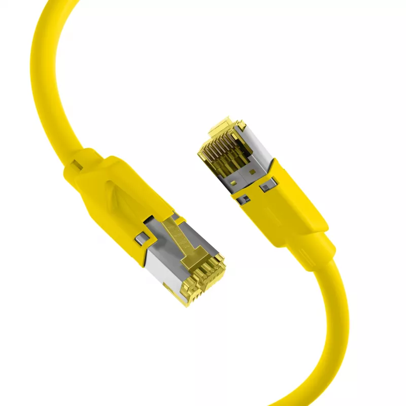 EFB Elektronik ECOLAN DRAKA UC900 Hirose TM31 prepojovací kábel RJ-45 (M)