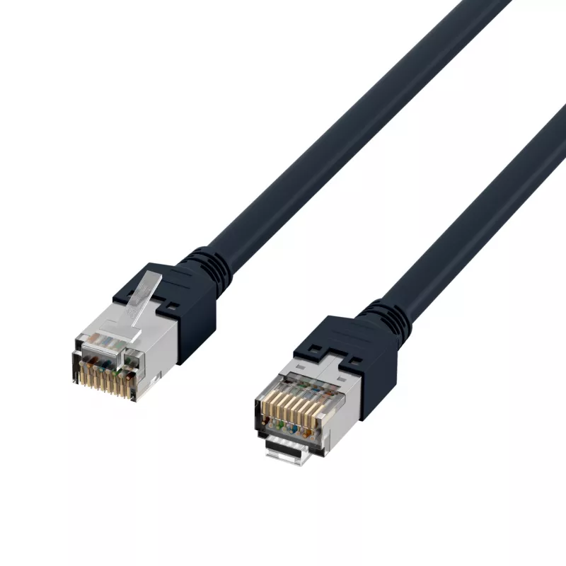 EFB Elektronik Dätwyler CU 5502 flex prepojovací kábel RJ-45 (M)