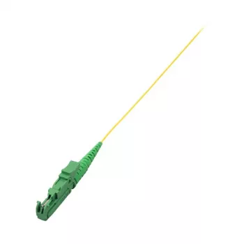 EFB Elektronik Pripájací kábel spájkovacia očko E2000/APC Singlemode (M) 2m žltý