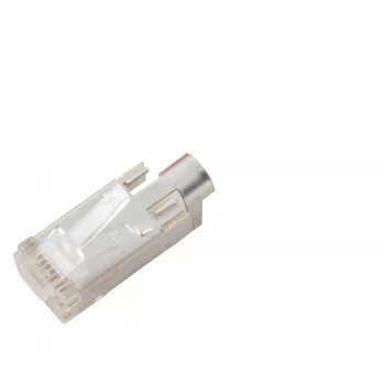 EFB Electronics Hirose TM11 RJ-45 sieťový konektor Cat.6a tienený, montovateľný v teréne