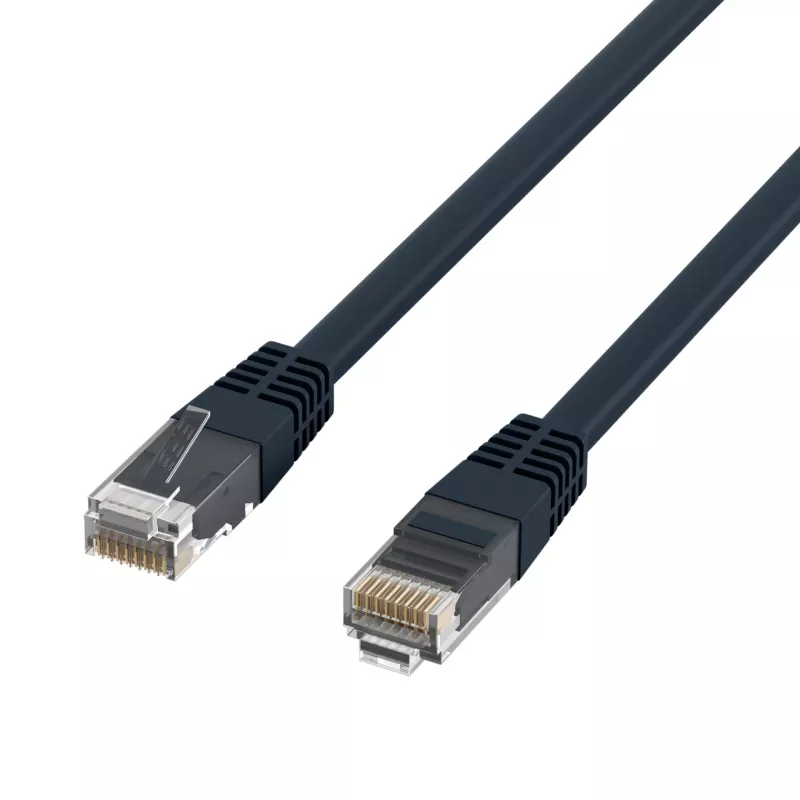 EFB Elektronik ECOLAN prepojovací kábel RJ-45 (M)