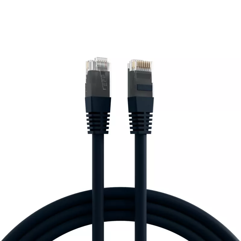 EFB Elektronik ECOLAN prepojovací kábel RJ-45 (M)