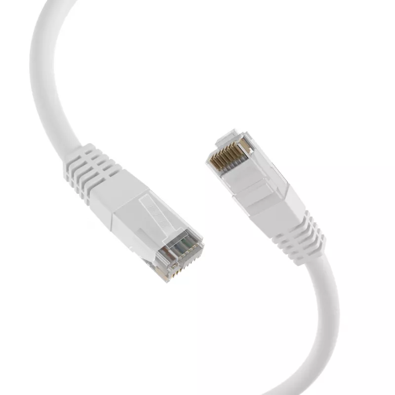 EFB Elektronik prepojovací kábel RJ-45 (M) na RJ-45 (M)