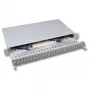 EFB Elektronik Spájacia krabica ST 50/125µm OM3 výsuvná 12 pigtailov/12 spojok