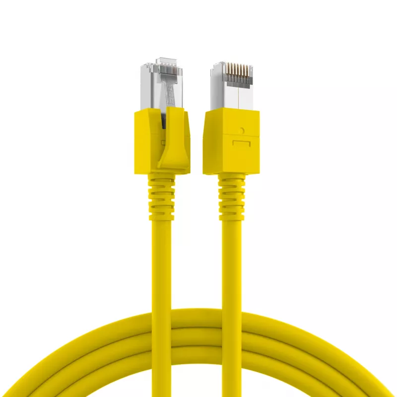 EFB Elektronik LED prepojovací kábel RJ-45 (M)