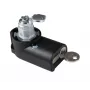 EFB Elektronik Compact Turning Handle - rukoväť do racku, čierna, zinková zliatina