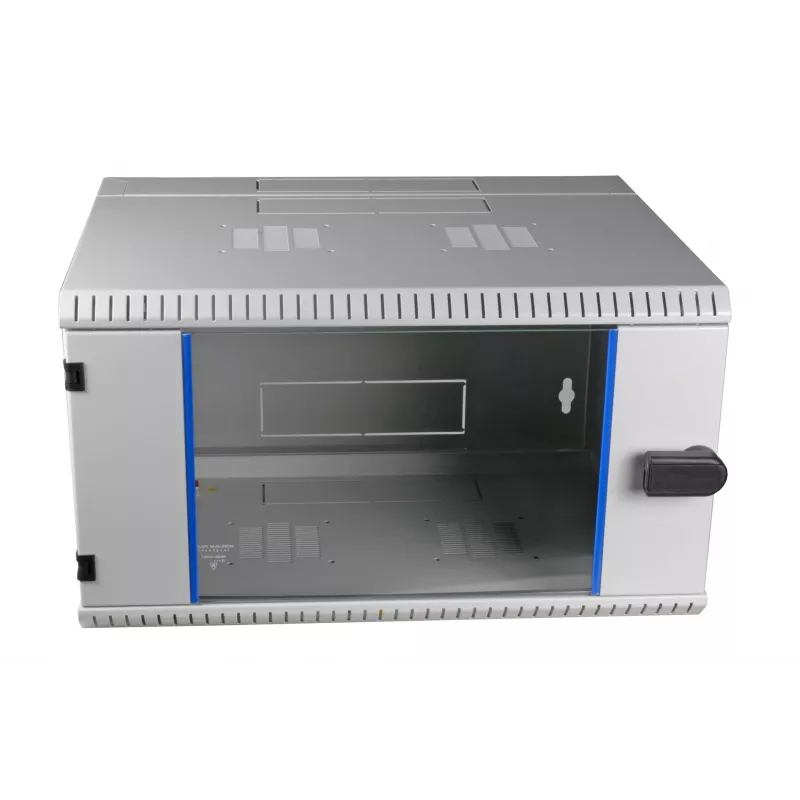 EFB Elektronik Compact Turning Handle - rukoväť do racku, čierna, zinková zliatina
