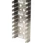 EFB Elektronik LSA montážna vaňa, 50 modulov, hĺbka 30 mm, rozmer R 25 mm, balenie 2 ks