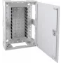 EFB Elektronik Box III LSA+ rozdeľovacia skrinka 100DA s otočným uzáverom (46026.1)