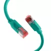 EFB Elektronik Hirose TM21 Daetwyler 7702 prepojovací kábel RJ-45 (M)