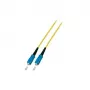 EFB Elektronik Simplex Jumper SC-SC 9/125 OS2 LSZH žltý 3,0mm 20m