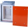 EFB Elektronik protipožiarny telekomunikačný rozvádzač VKA E30/20 pre 20 DA