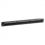 EFB-Elektronik ECOLAN patch panel UTP 24xRJ45 Cat.6 19
