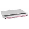 EFB Elektronik zvárací box LC 50/125 µm OM2 neposuvný 12 pigtailov / 6 spojok