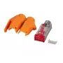 EFB Elektronik RJ45 Hirose TM21 konektor STP Cat.6 oranžový 50 ks