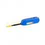 EFB Elektronik čistič ferúl pre E2000®, SC, FC, ST s 2,5 mm ferulou
