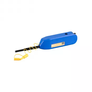 EFB Elektronik čistič ferúl pre E2000®, SC, FC, ST s 2,5 mm ferulou