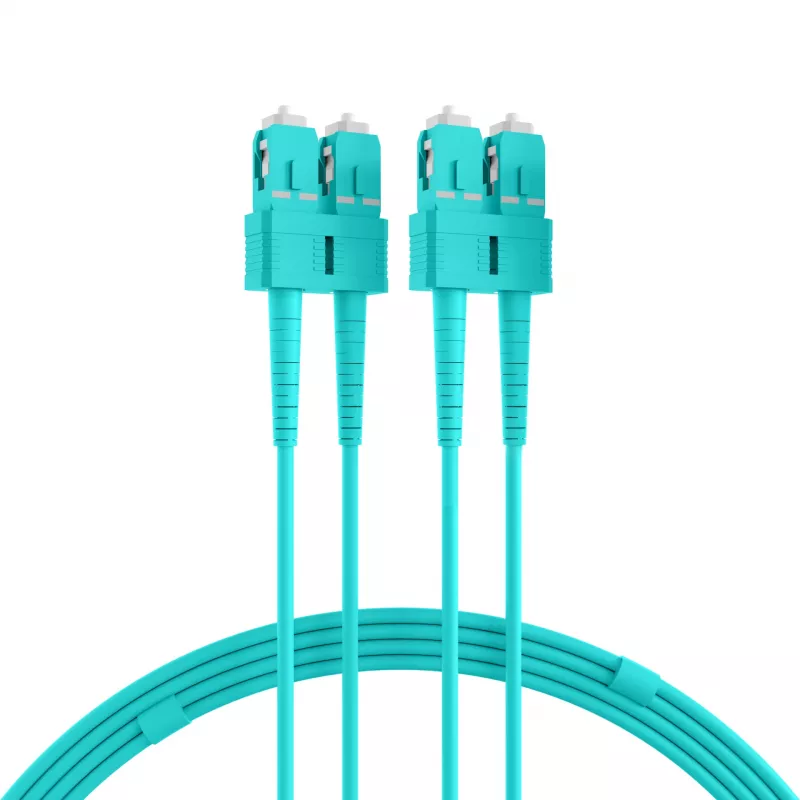 EFB Elektronik optický prepojovací kábel SC viacmódový (M)