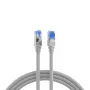 EFB Elektronik IPK-6A-U-TPE-GR-0200 Cat6a S/FTP patch kábel 2 m sivá