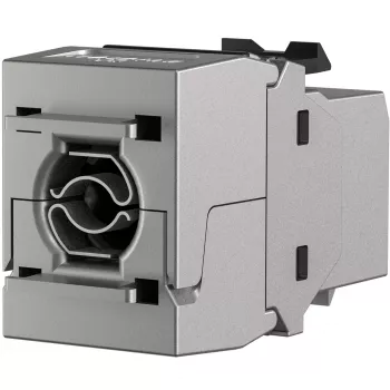 EFB Elektronik RJ45 Keystone Cat.6A ClassEA Component balenie 12 ks - Ethernet - Power over Ethernet