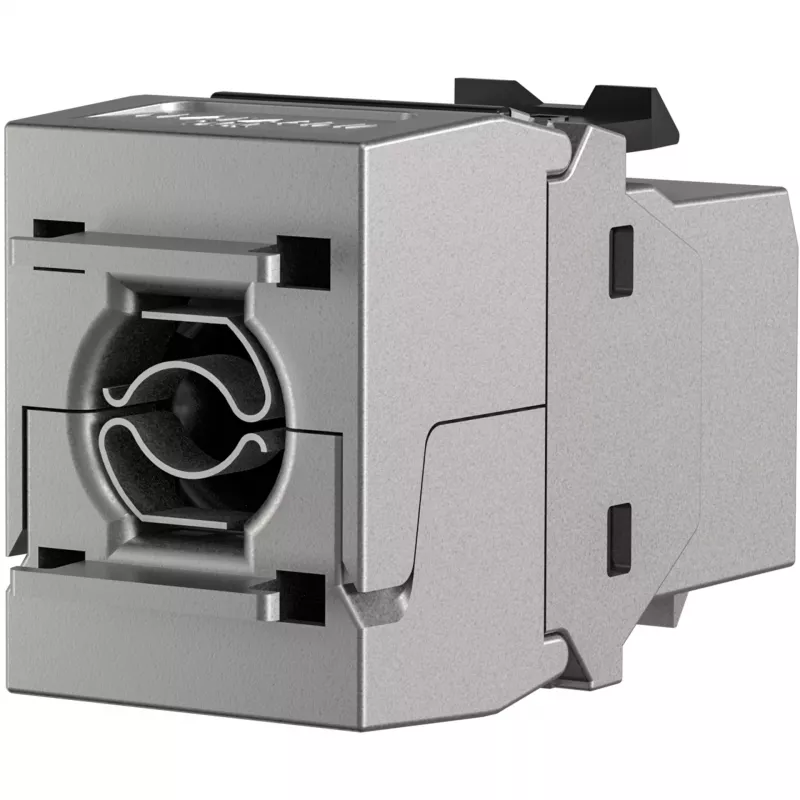 EFB Elektronik RJ45 Keystone Cat.6A ClassEA Component balenie 12 ks - Ethernet - Power over Ethernet