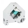 EFB Elektronik DIN lištový adaptér pre SC/APC Singlemode, 1 port