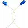 EFB Elektronik Fibre Pigtail LC 9/125 OS2 12-farebná sada 2m - sada kábel/adaptér - Singlemode alebo Monomode