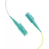 EFB Elektronik Fibre Pigtail LC 50/125 OM3 12-farebná sada 2m - sada kábel/adaptér - Multimode