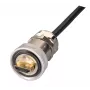 EFB IP67 káblová priechodka, M25, HDMI Type-A konektor samec na HDMI Type-A konektor samec, 1,0 m