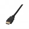 EFB IP67 káblová priechodka, M25, HDMI Type-A konektor samec na HDMI Type-A konektor samec, 1,0 m