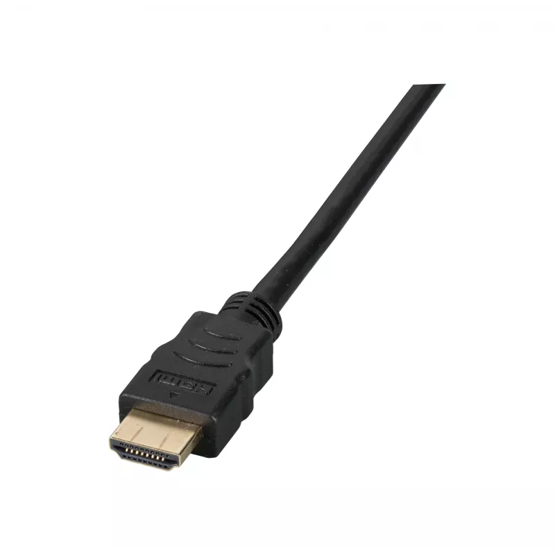 EFB IP67 káblová priechodka, M25, HDMI Type-A konektor samec na HDMI Type-A konektor samec, 1,0 m
