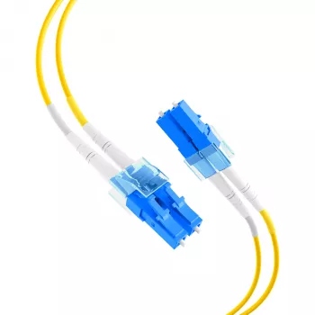 EFB Elektronik IPL-DF-LCULCU-2-0100 - 1 m - OS2 - LC - LC