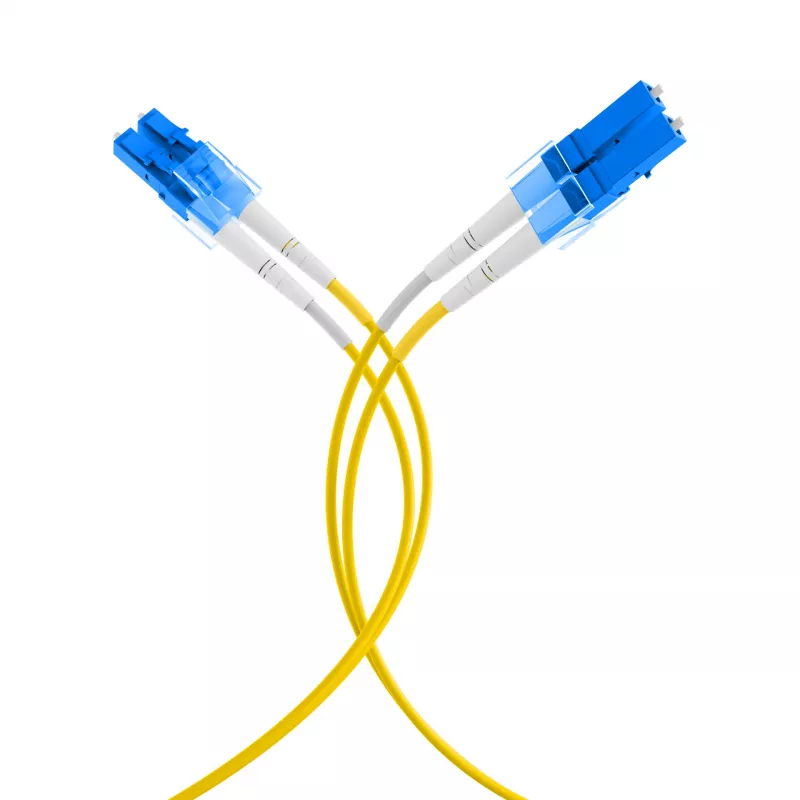 EFB Elektronik IPL-DF-LCULCU-2-0100 - 1 m - OS2 - LC - LC