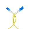 EFB Electronics IPL-DR-LCULCU-2-0500 OS2 jednovidový optický patch kábel, LC/UPC na LC/UPC, Duplex, 5 m, LSZH, žltá