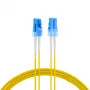 EFB Electronics IPL-DR-LCULCU-2-0750 - 7,5 m - I-V(ZN) H - OS2 - LC - LC Duplex optický patch kábel