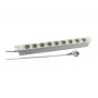 EFB Elektronik Koop PROFIversal Rozvodný panel (do racku) - AC 250 V - Vstup: CEE 7/7 - Výstup: 9 x CEE 7/3